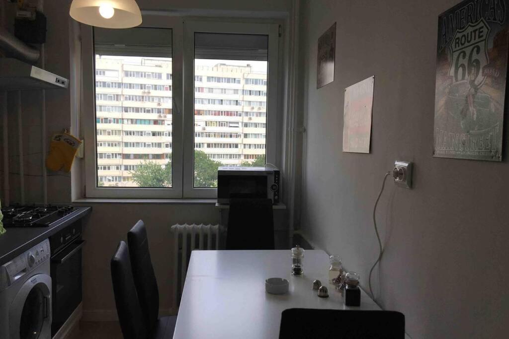 Irene Central - Cozy House- 2 Rooms Bukares Bagian luar foto