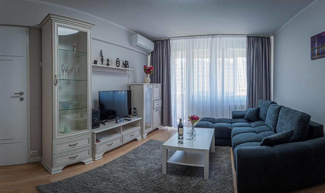 Irene Central - Cozy House- 2 Rooms Bukares Bagian luar foto